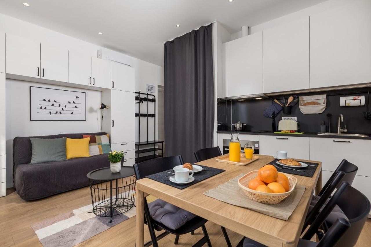 Trsat Central Apartments 里耶卡 外观 照片