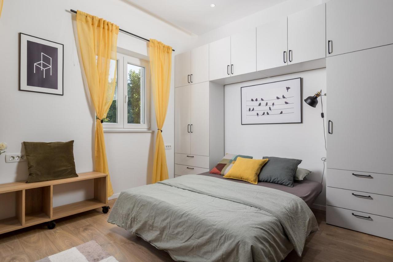 Trsat Central Apartments 里耶卡 外观 照片