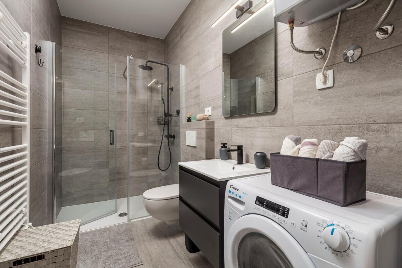 Trsat Central Apartments 里耶卡 外观 照片