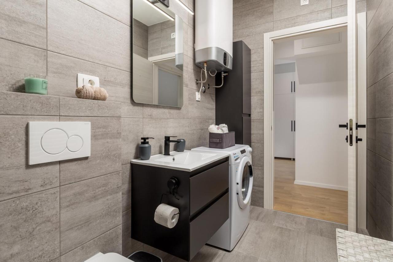 Trsat Central Apartments 里耶卡 外观 照片